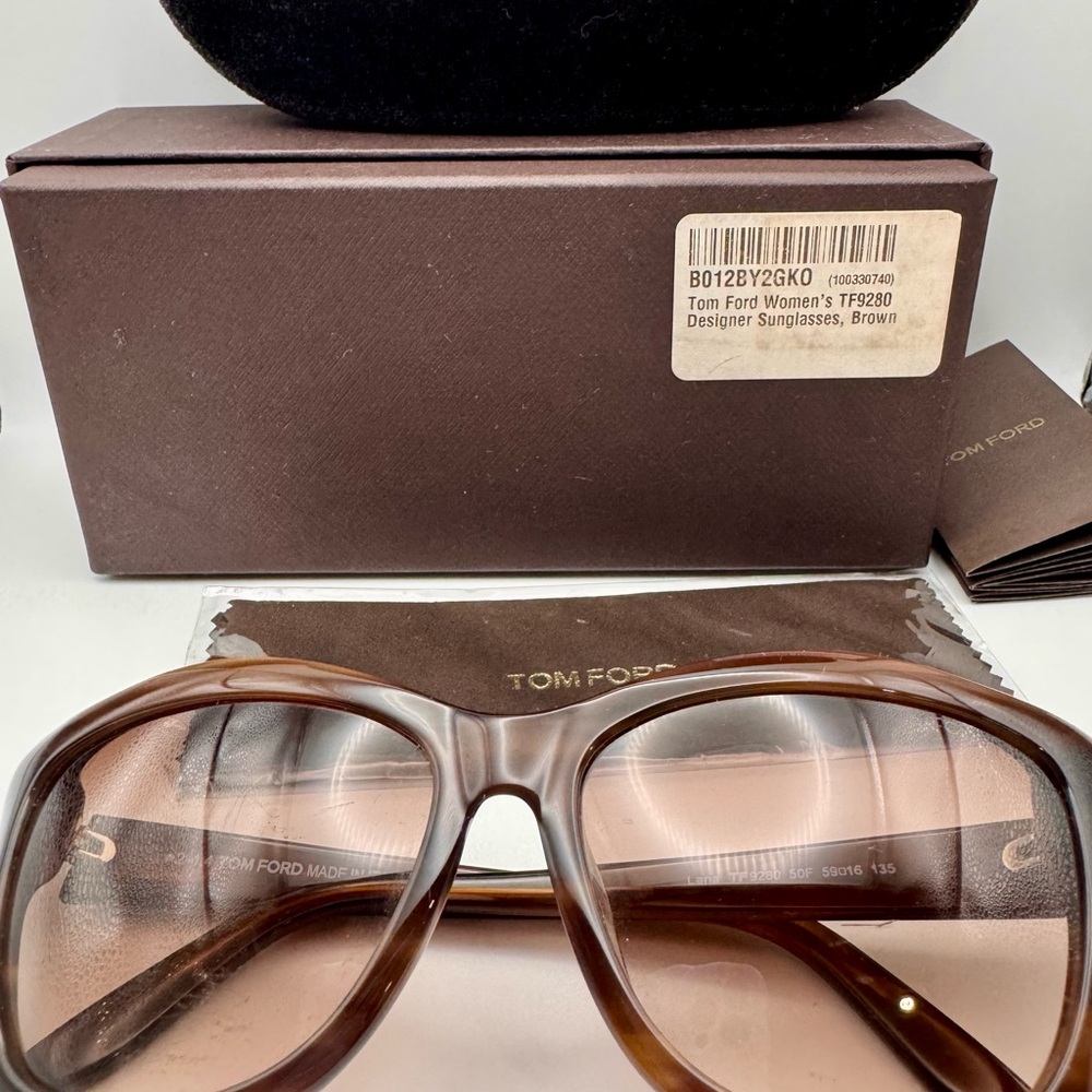 Tom Ford TF9280 Sunglasses - Picture 4 of 7